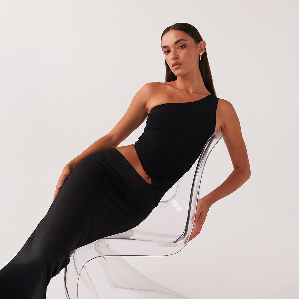 Naiara | Asymmetrische Allure