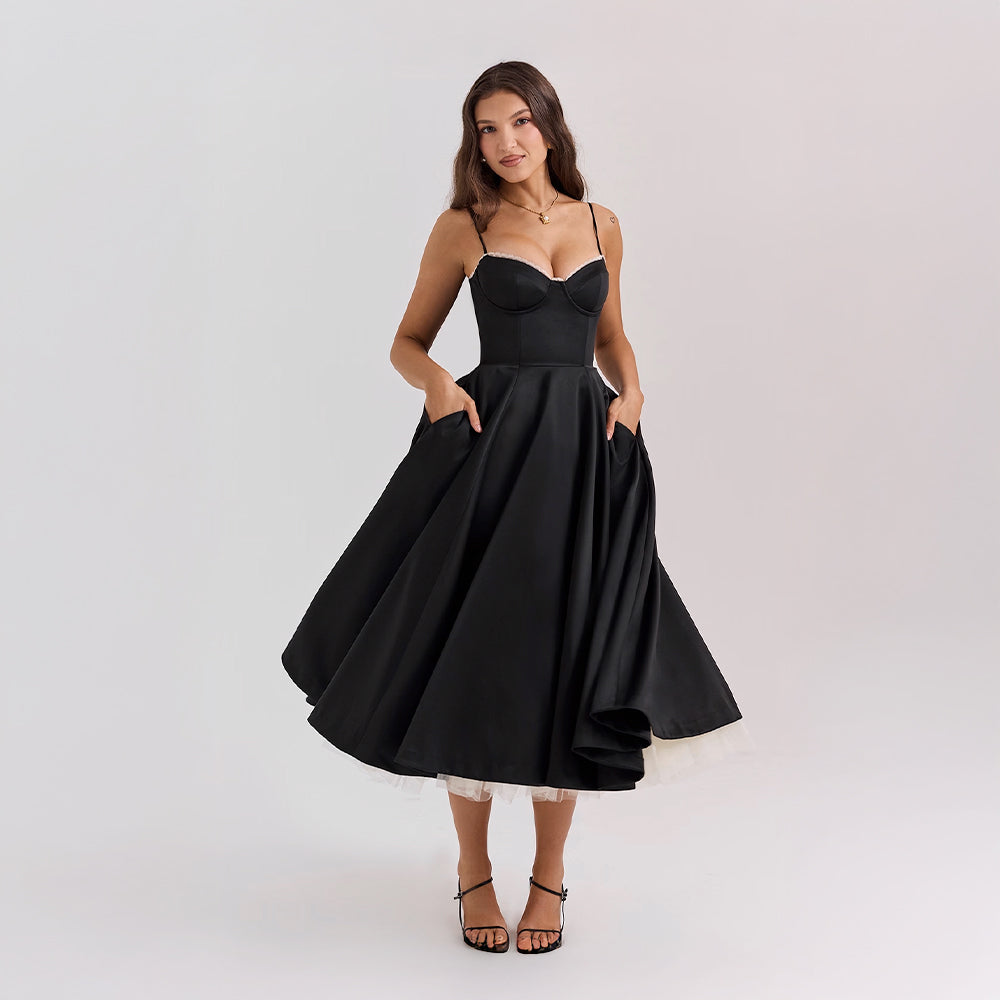 Maëva | Betoverende Elegantie