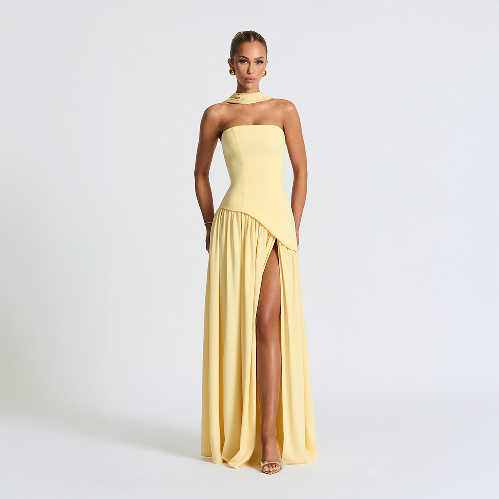 Soraya | Éclat Dress