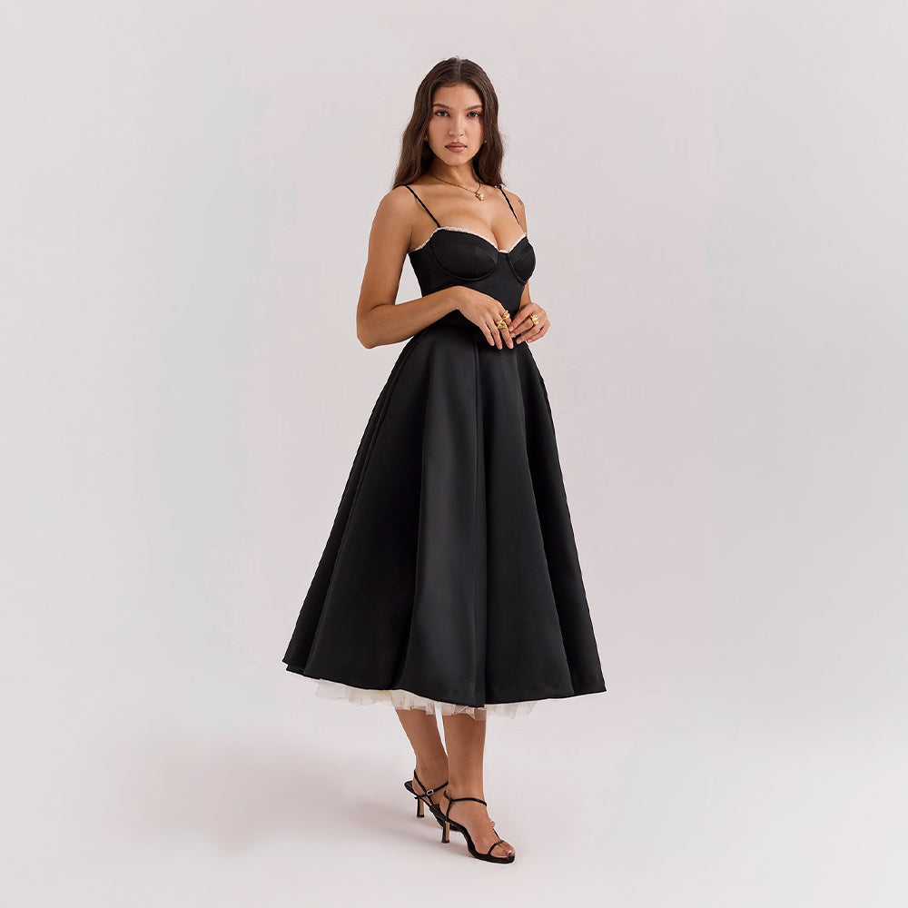 Maëva | Betoverende Elegantie