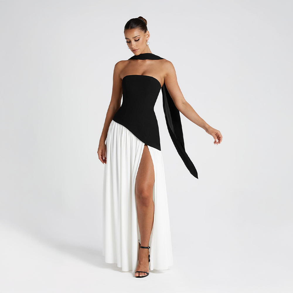 Naïma | Elegante Contrast