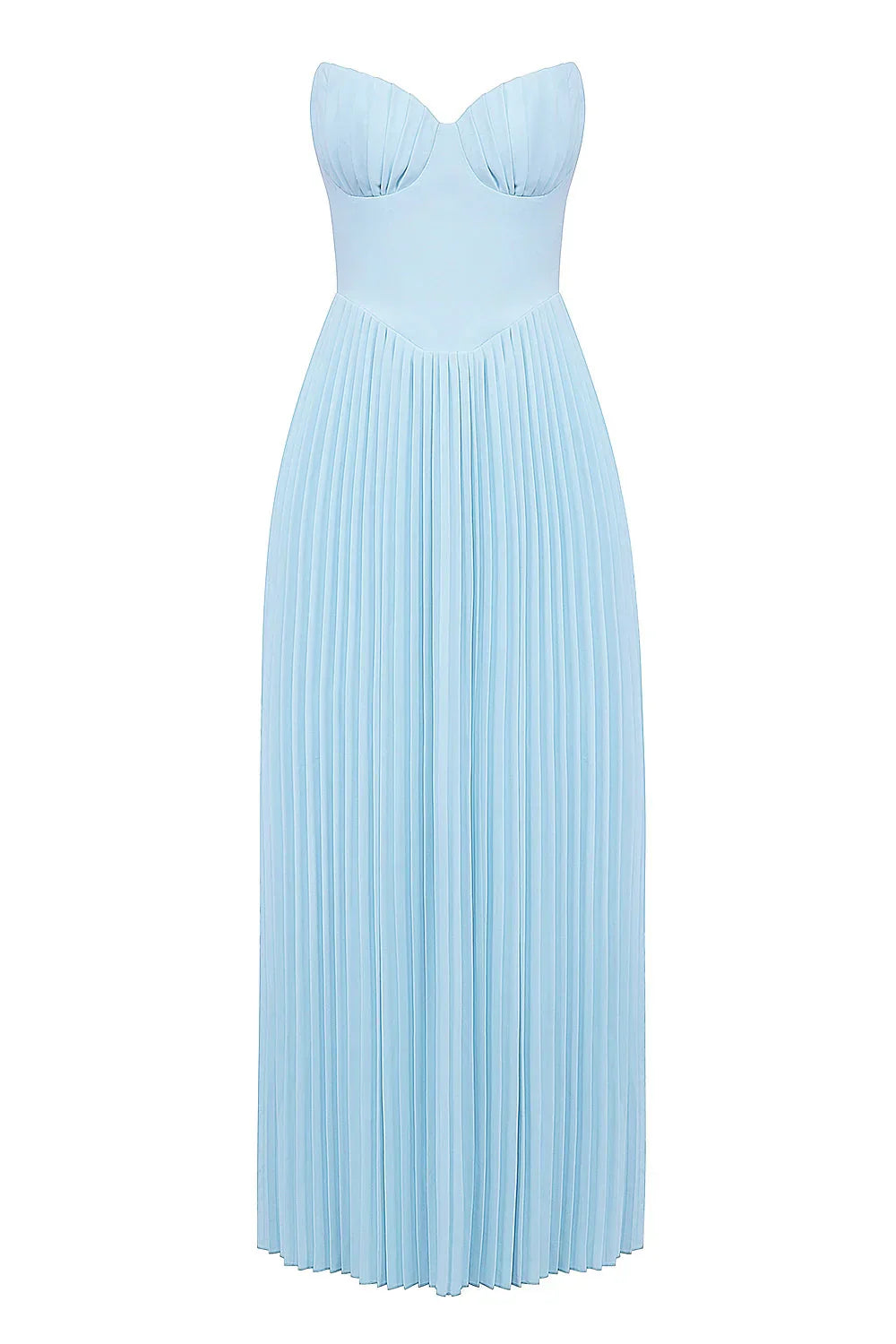 Marisol - Strapless Dress