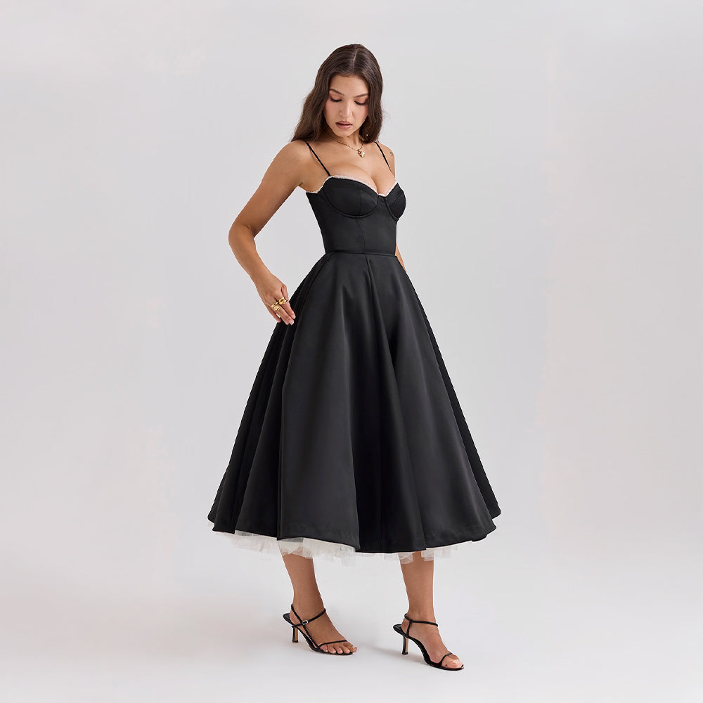 Maëva | Betoverende Elegantie