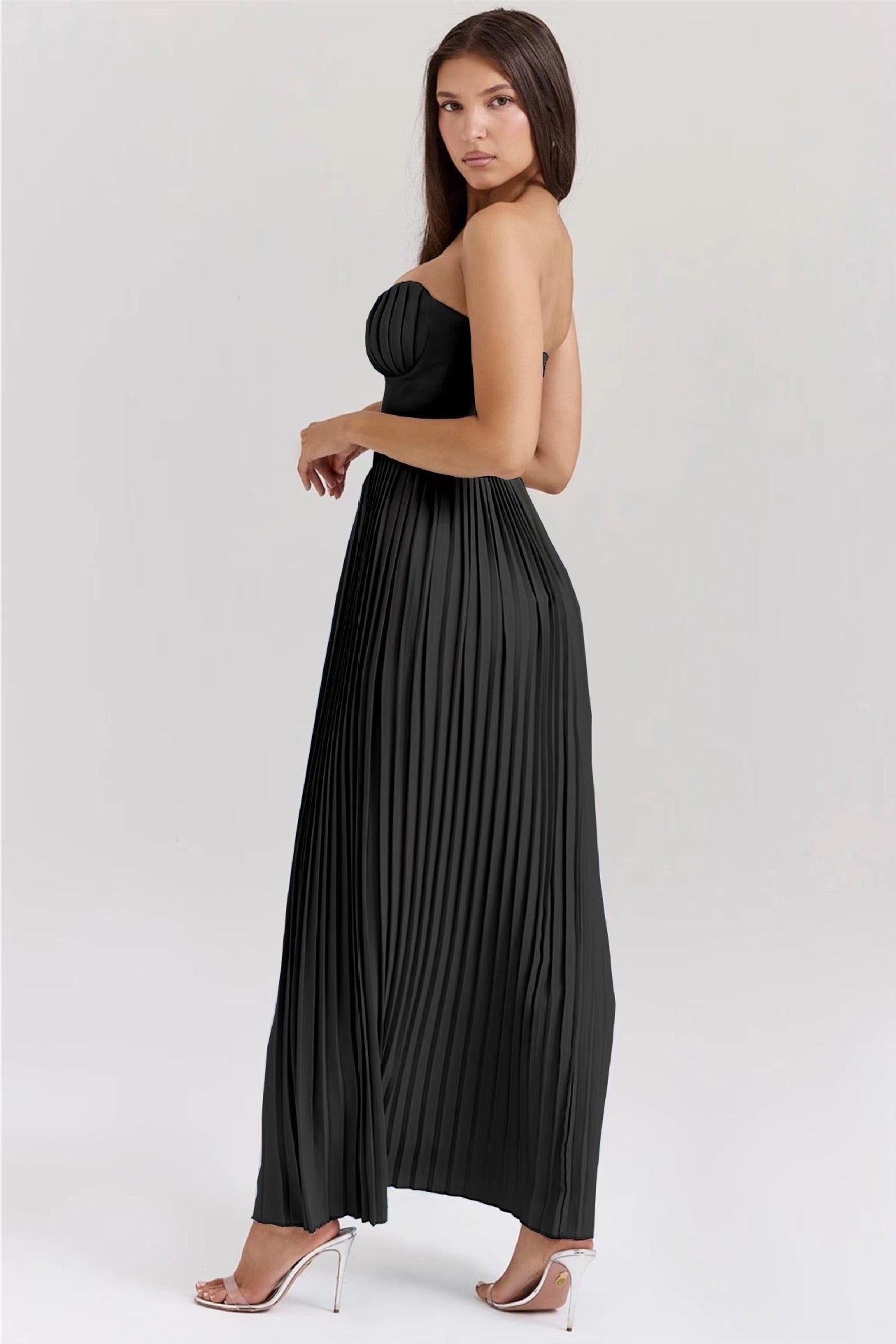 Marisol - Strapless Dress