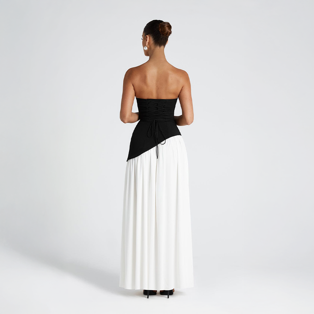 Naïma | Elegante Contrast