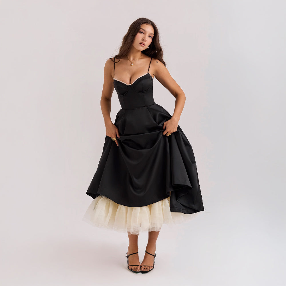 Maëva | Betoverende Elegantie