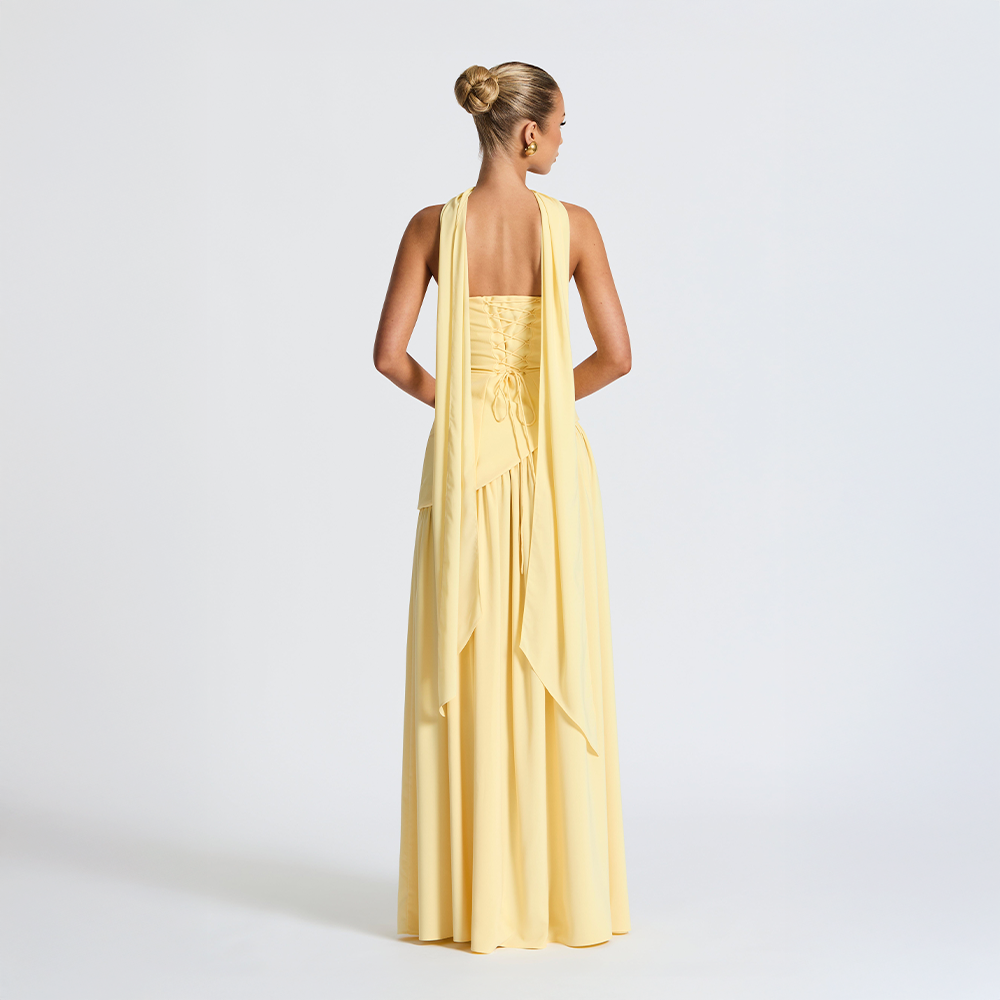 Soraya | Éclat Dress