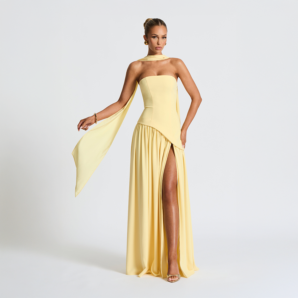 Soraya | Éclat Dress