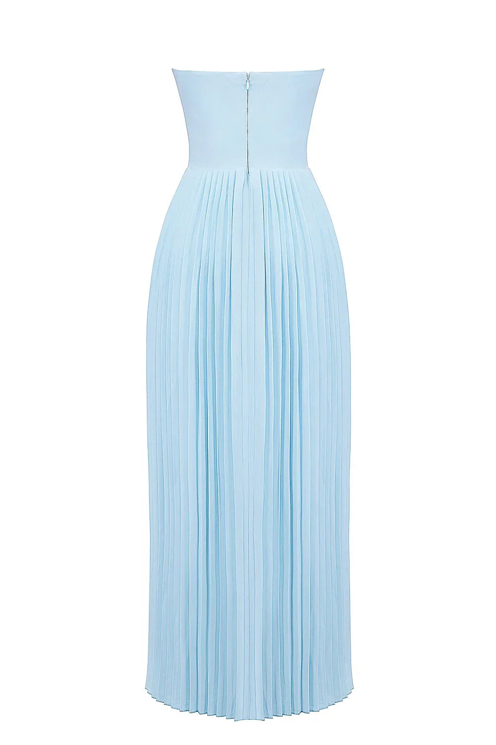 Marisol - Strapless Dress