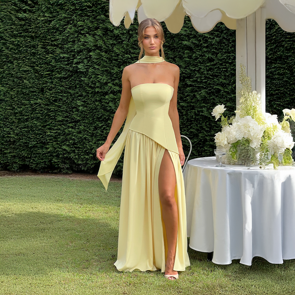 Soraya | Éclat Dress