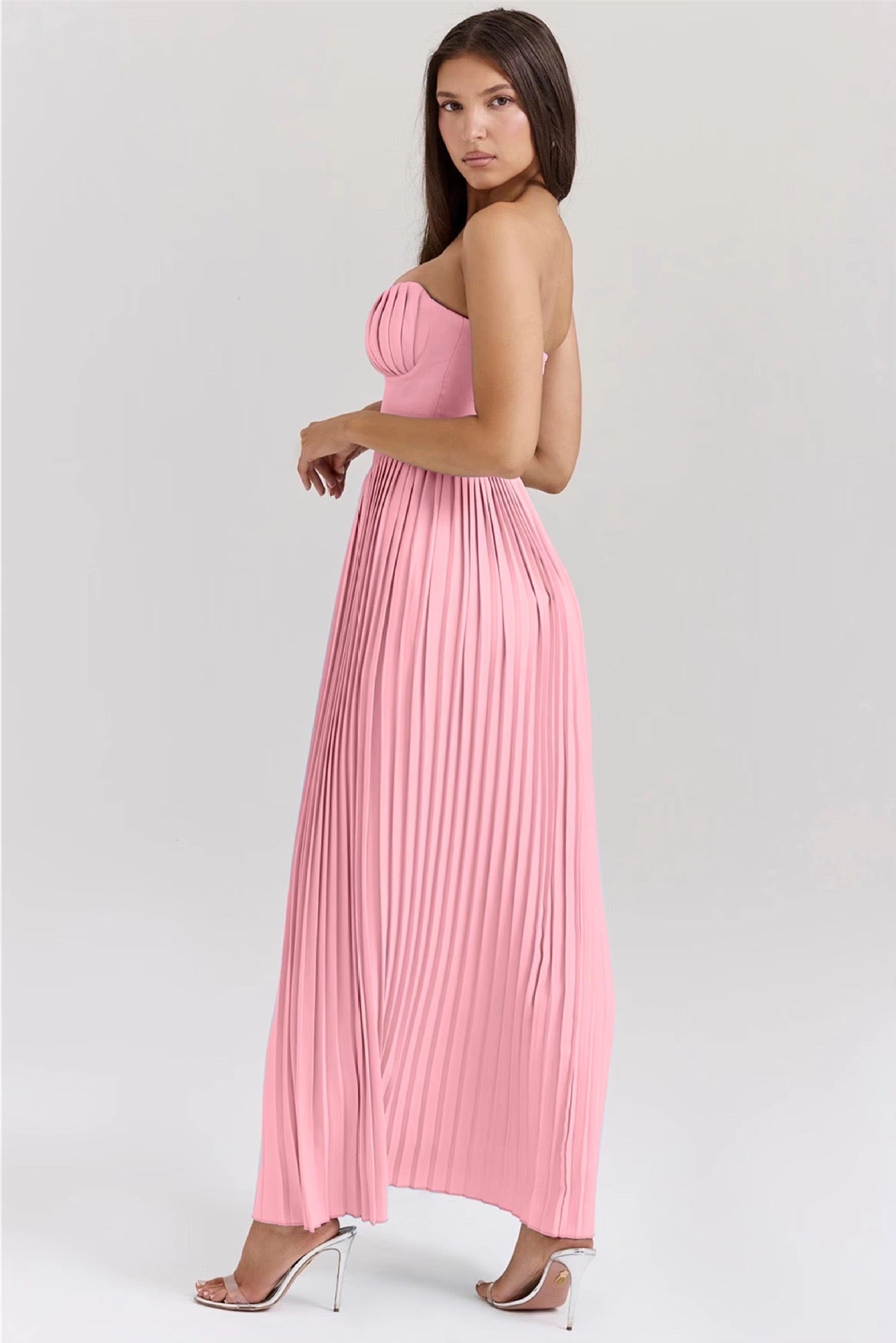 Marisol - Strapless Dress