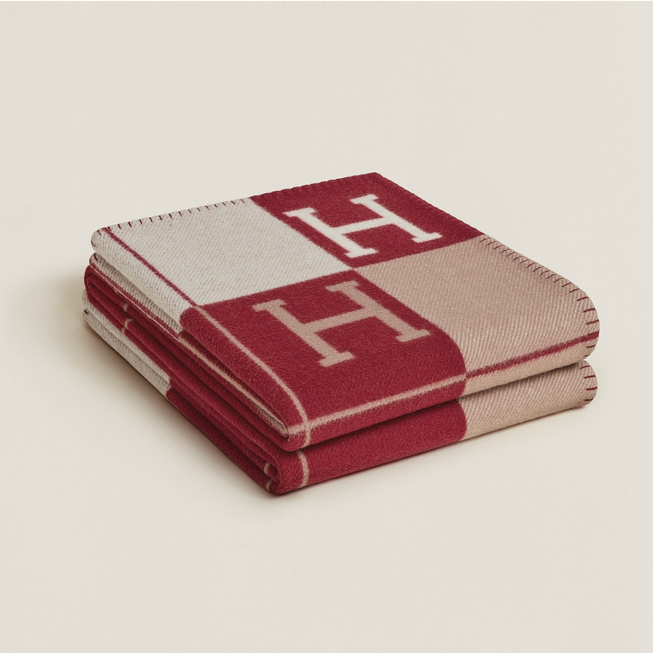 Wol-kasjmier Deken - Sava | Luxe Plaid