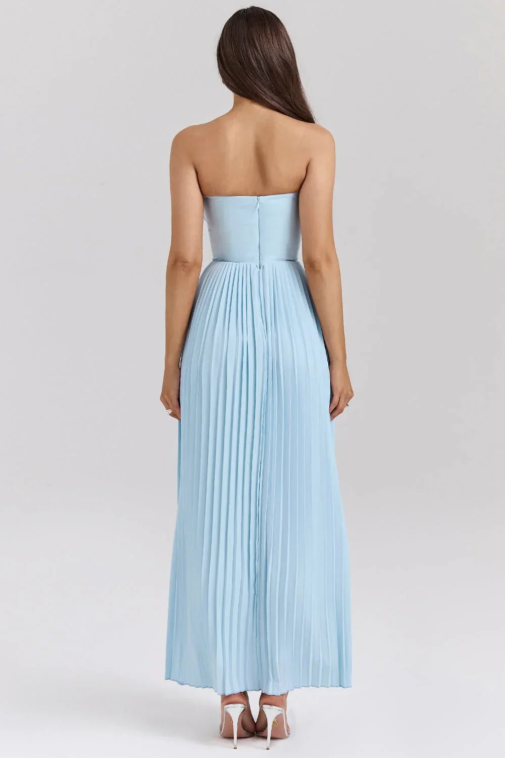 Marisol - Strapless Dress