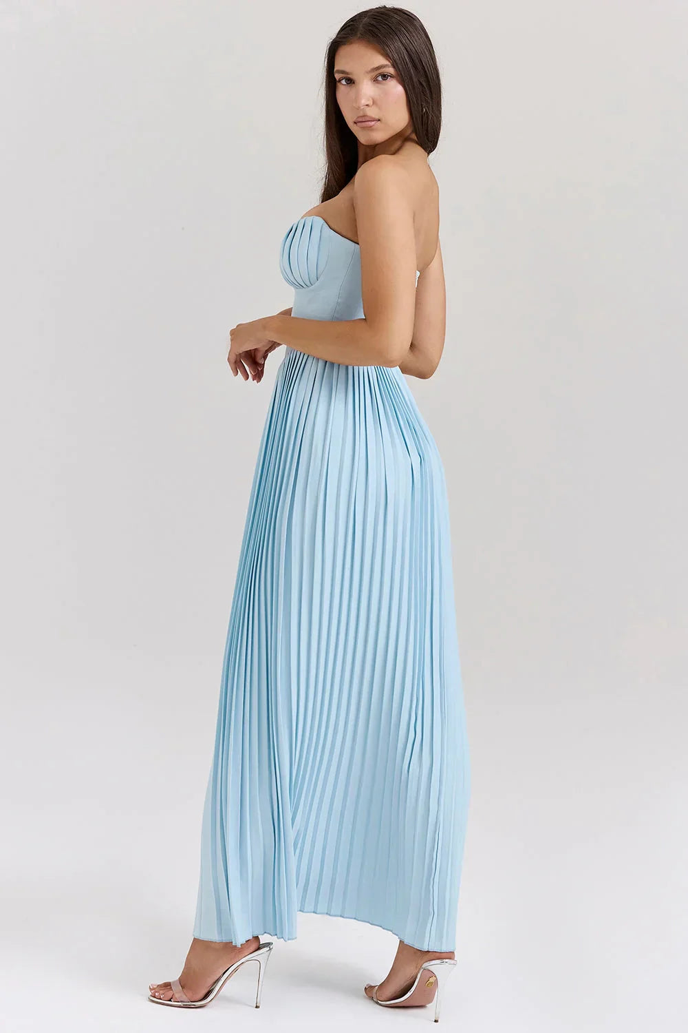 Marisol - Strapless Dress