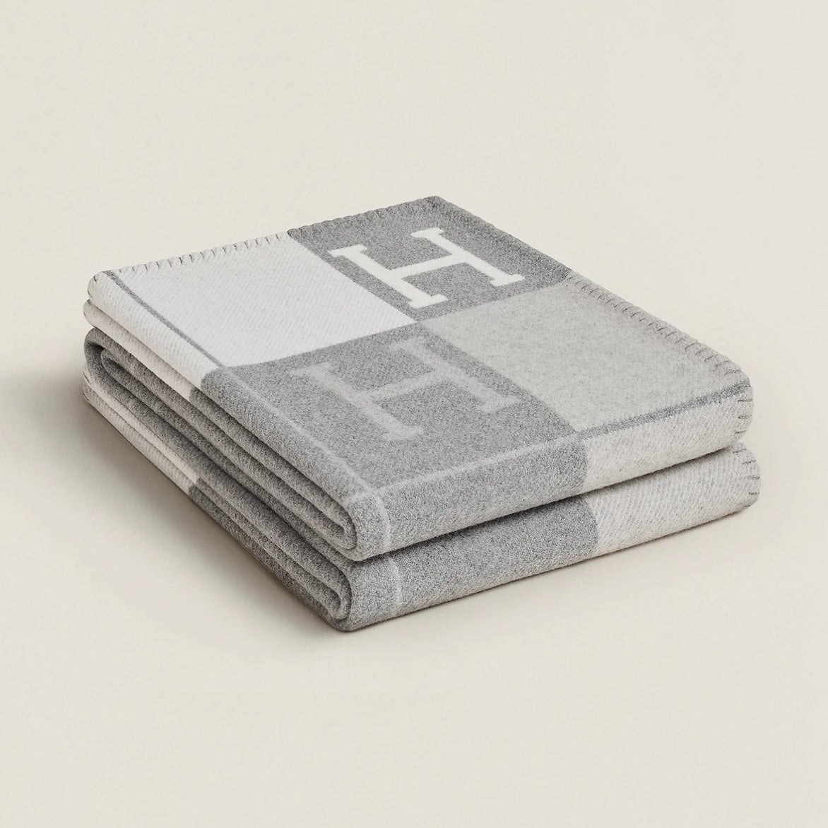 Wol-kasjmier Deken - Sava | Luxe Plaid