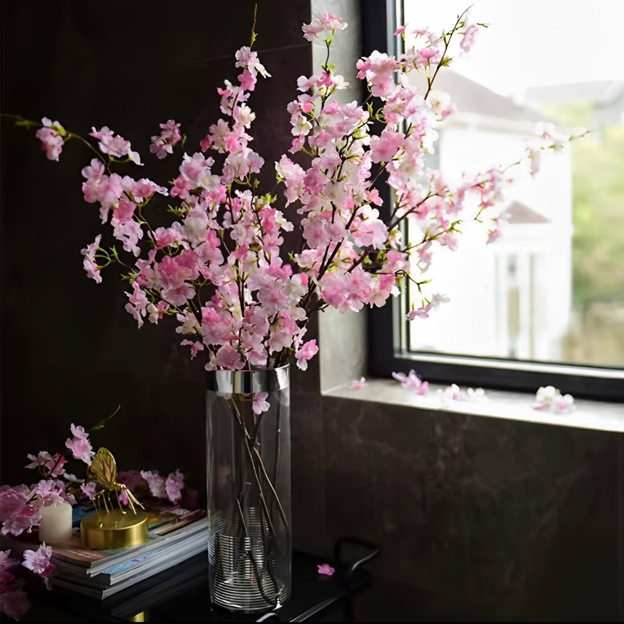 Sakura - ZIJDE BLOEM