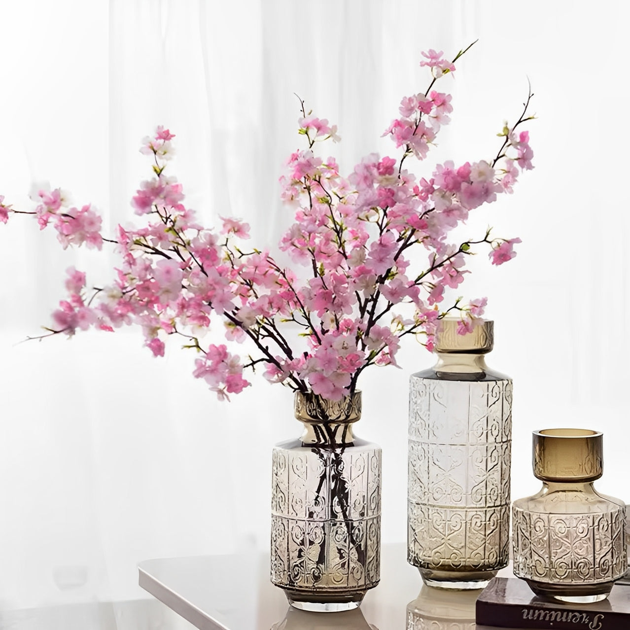 Sakura - ZIJDE BLOEM