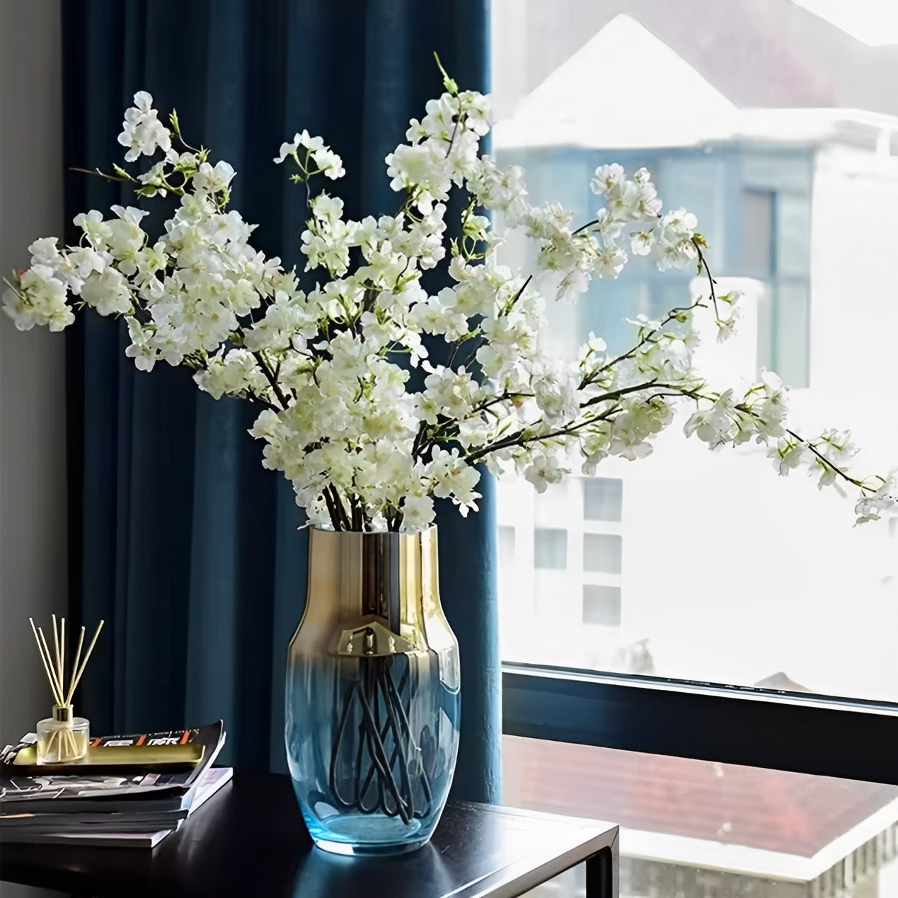 Sakura - ZIJDE BLOEM
