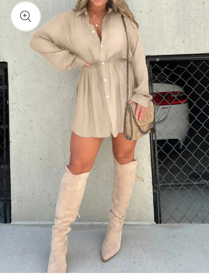 Kaya | Romper Dress