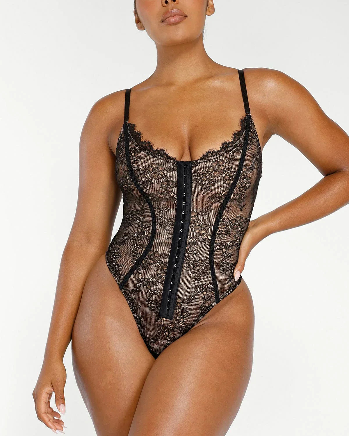 NOVA | Glamour Bodysuit