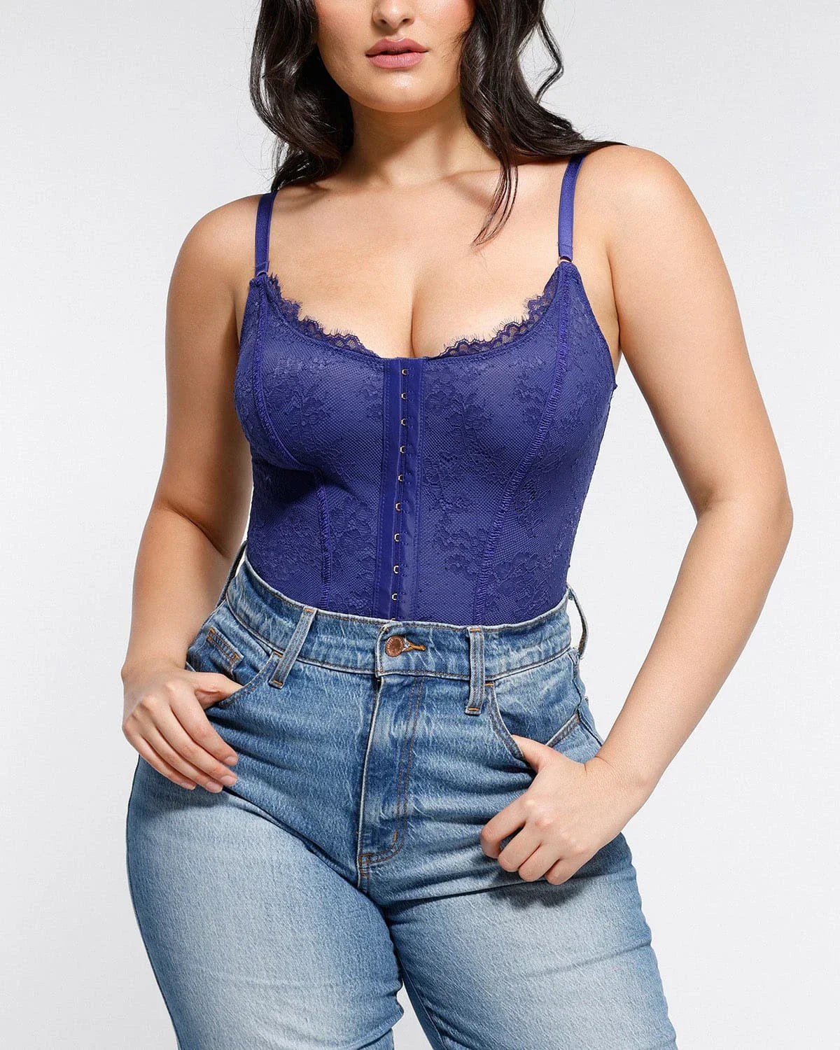 NOVA | Glamour Bodysuit