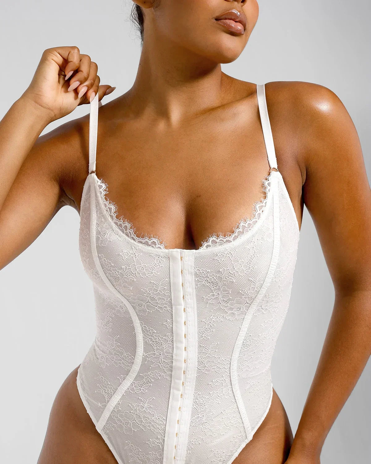 NOVA | Glamour Bodysuit