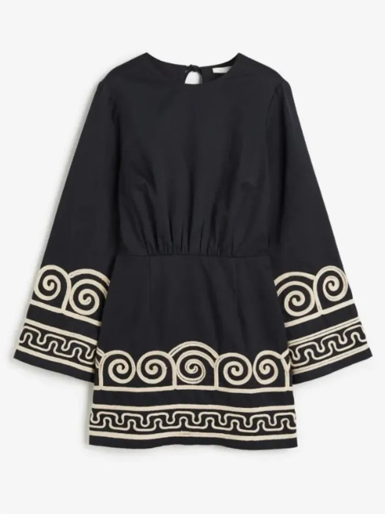 Patterns⢠Dress