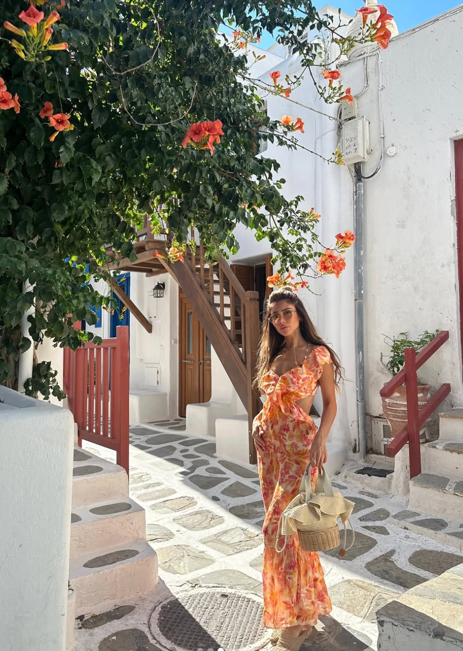 Lyn | Maxi Summer Dreams
