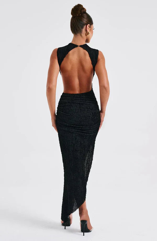 Zaria Sexy Midi Dress + FREE π