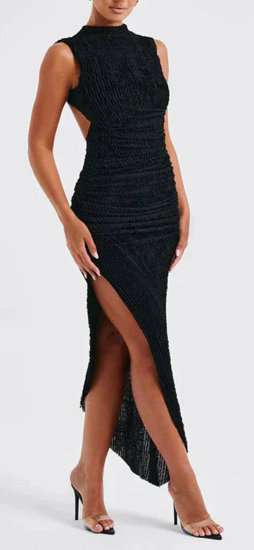 Zaria Sexy Midi Dress + FREE π