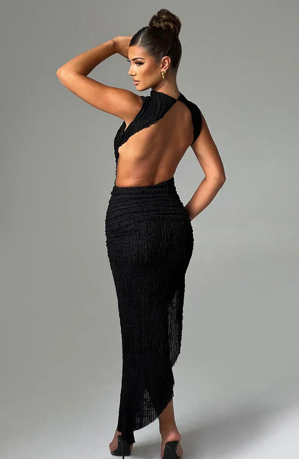 Zaria Sexy Midi Dress + FREE π
