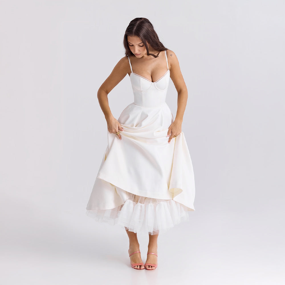 Maëva | Betoverende Elegantie