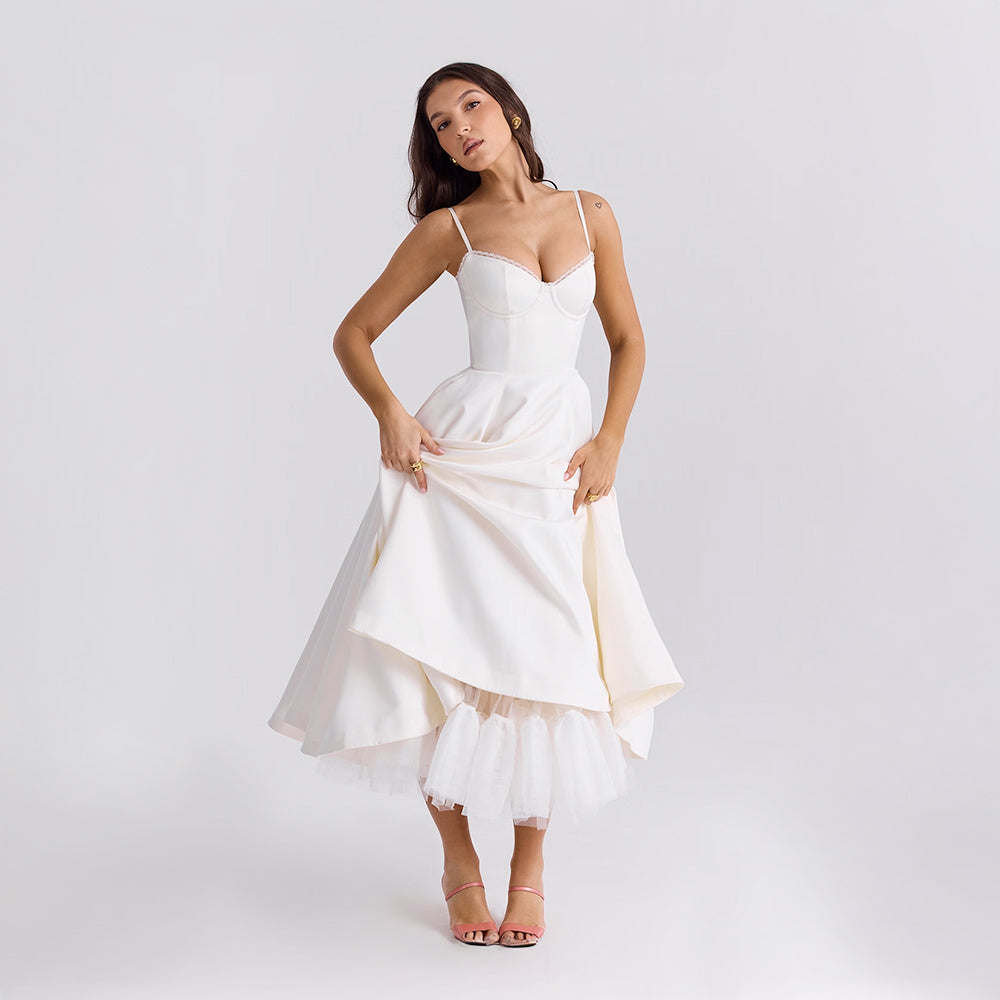Maëva | Betoverende Elegantie