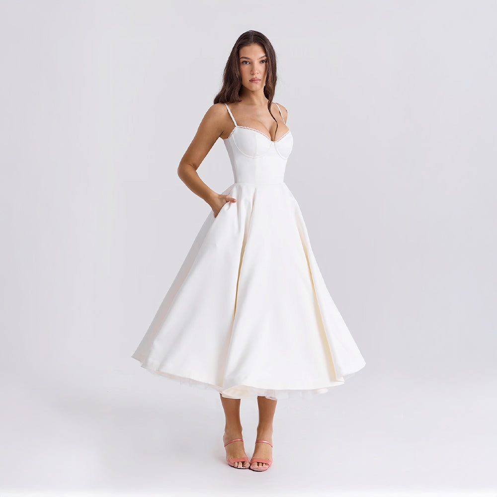 Maëva | Betoverende Elegantie
