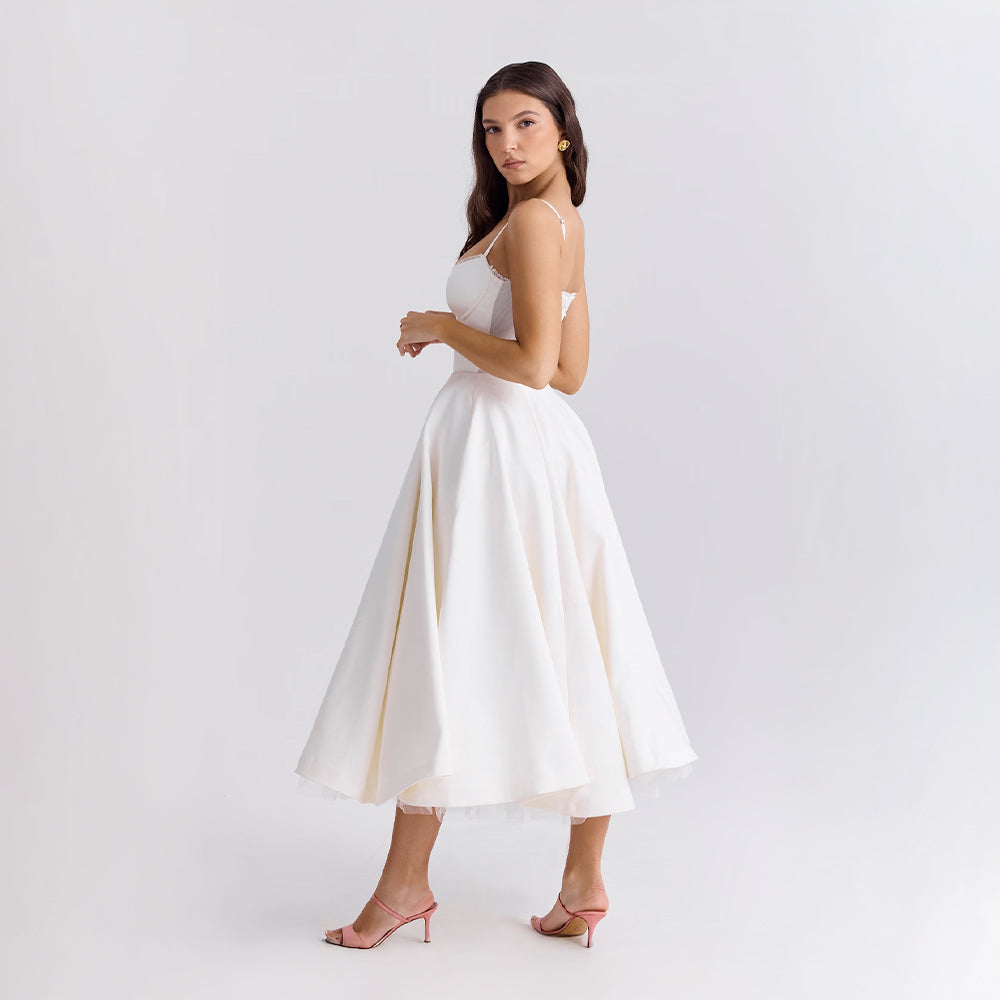 Maëva | Betoverende Elegantie