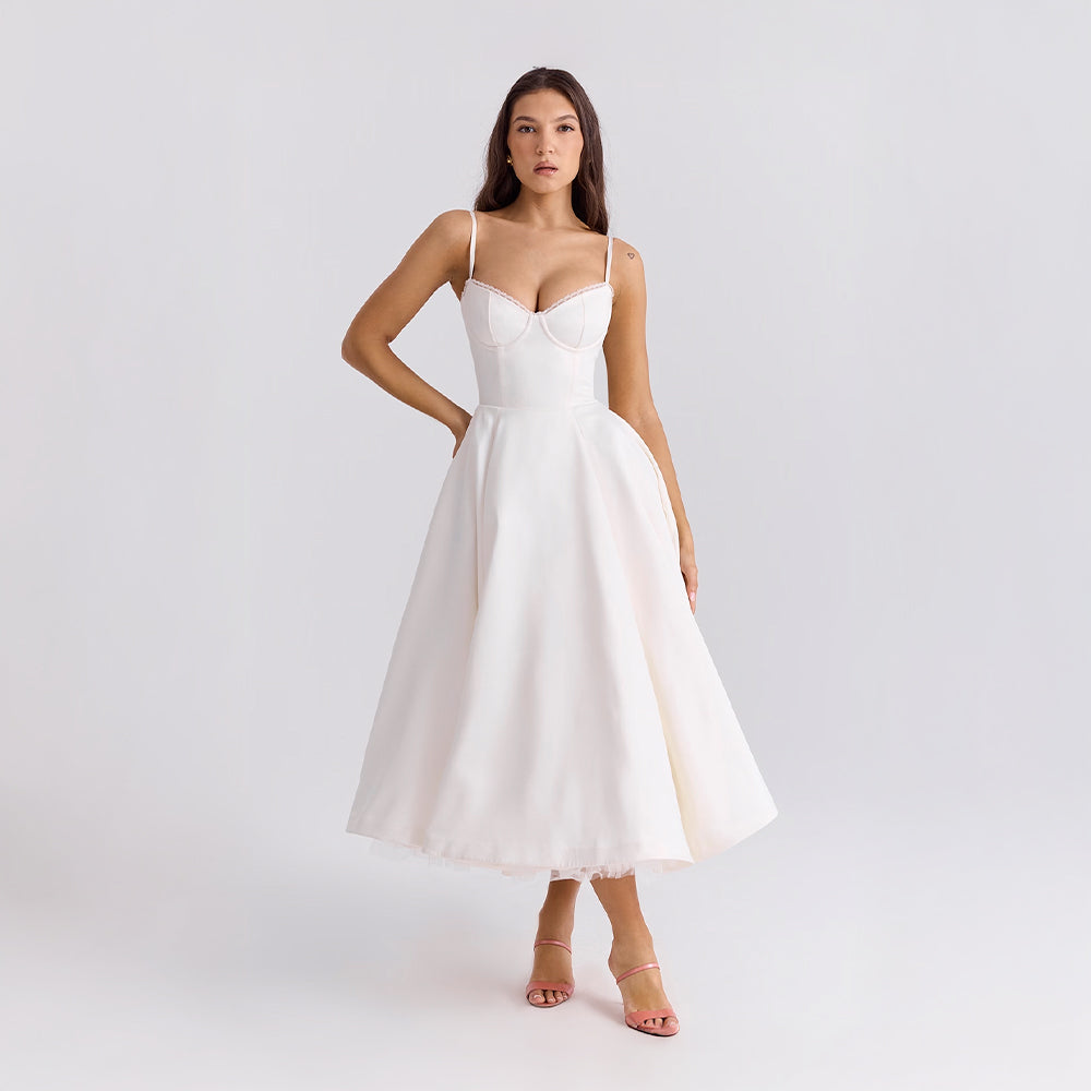 Maëva | Betoverende Elegantie