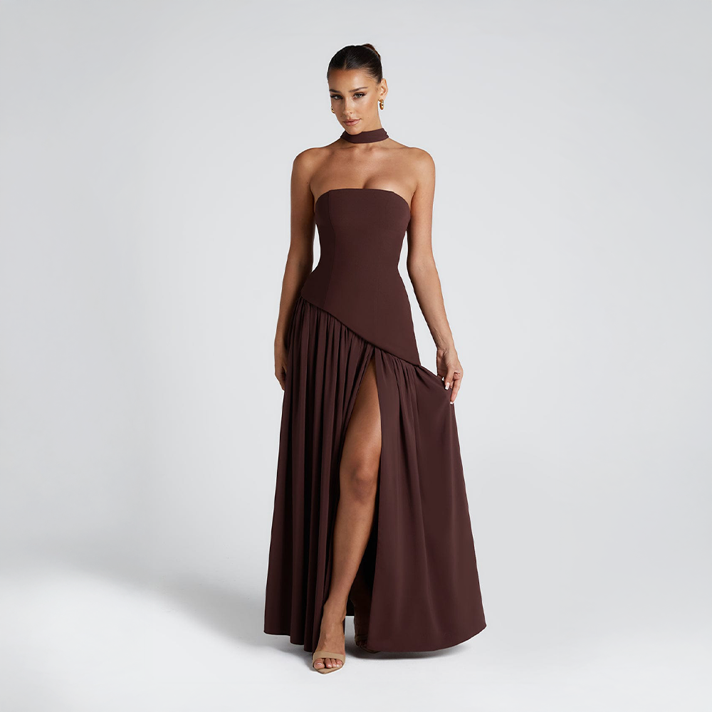 Soraya | Éclat Dress