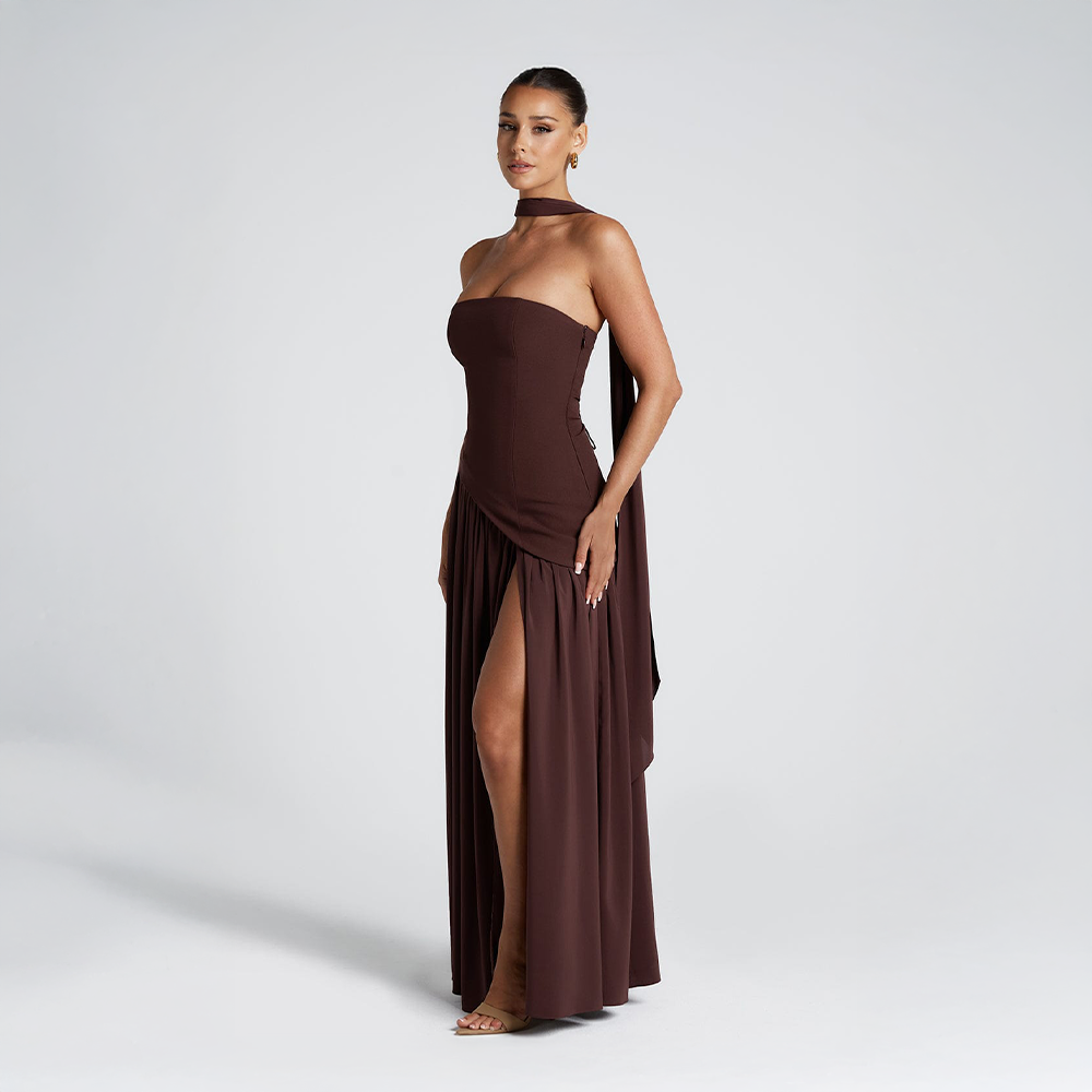 Soraya | Éclat Dress