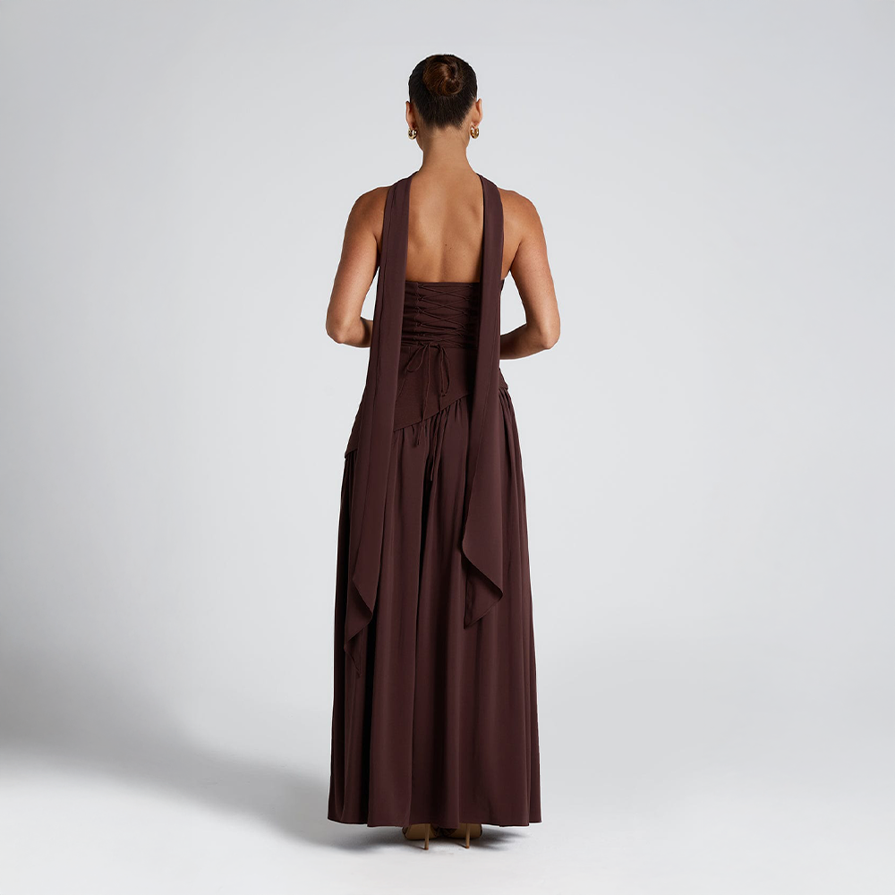 Soraya | Éclat Dress