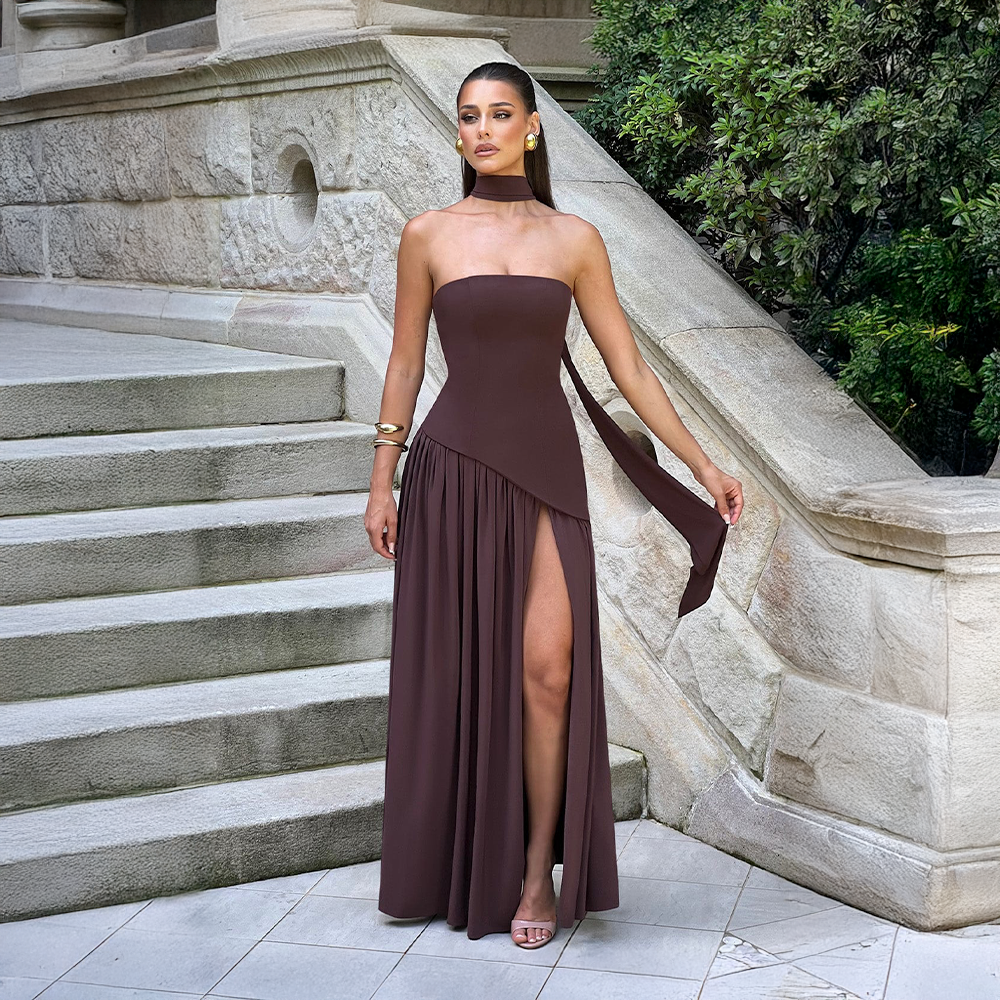 Soraya | Éclat Dress