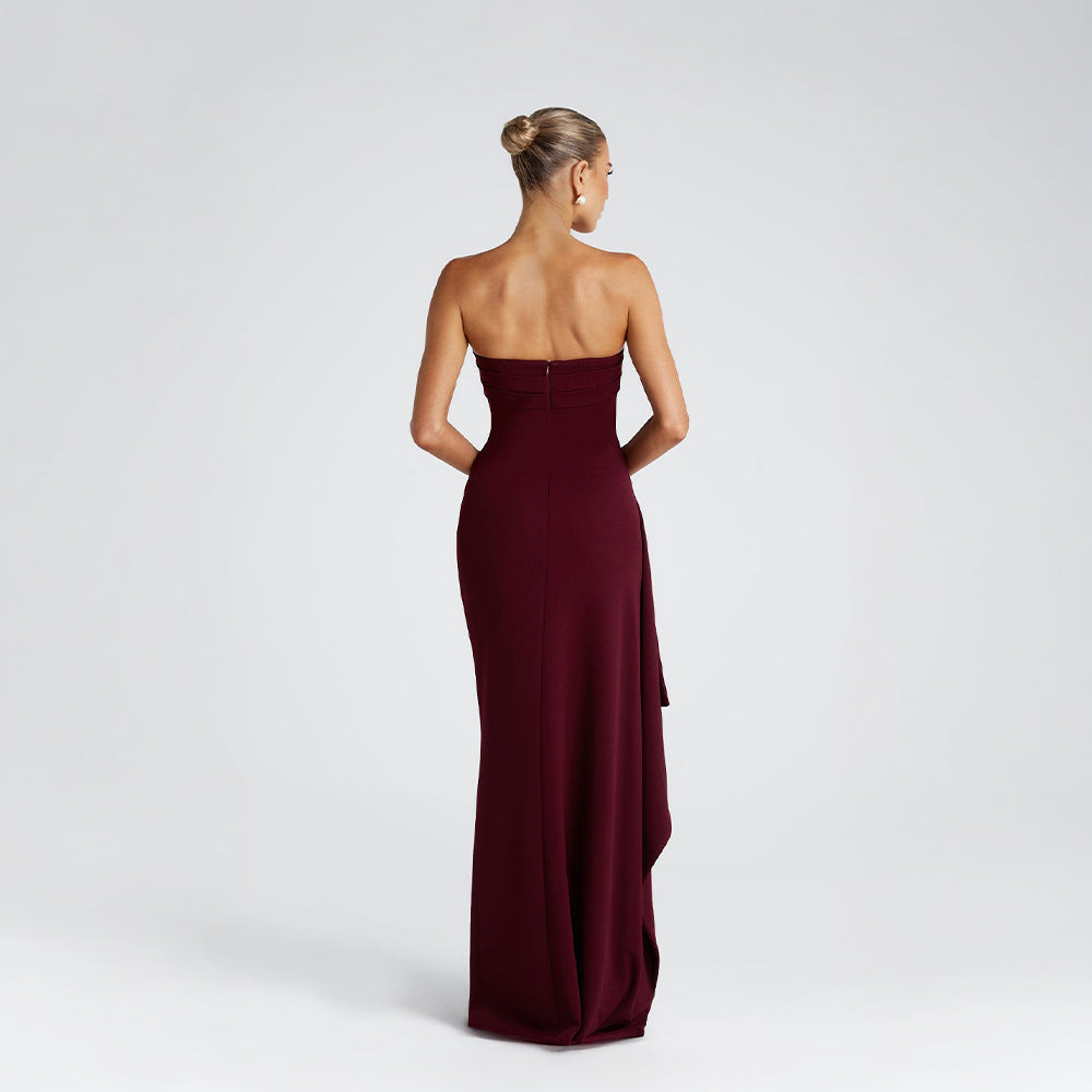 Selene | Lange Jurk