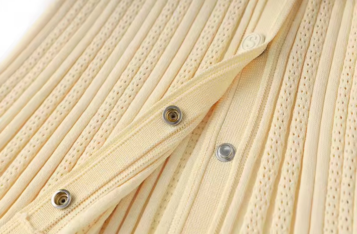 LAMOUR DRESS - BEIGE