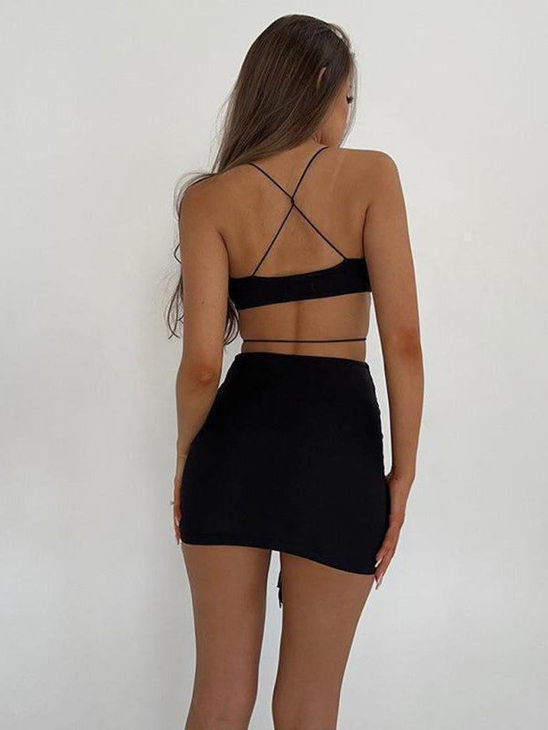 Wild Mirage Mini Dress
