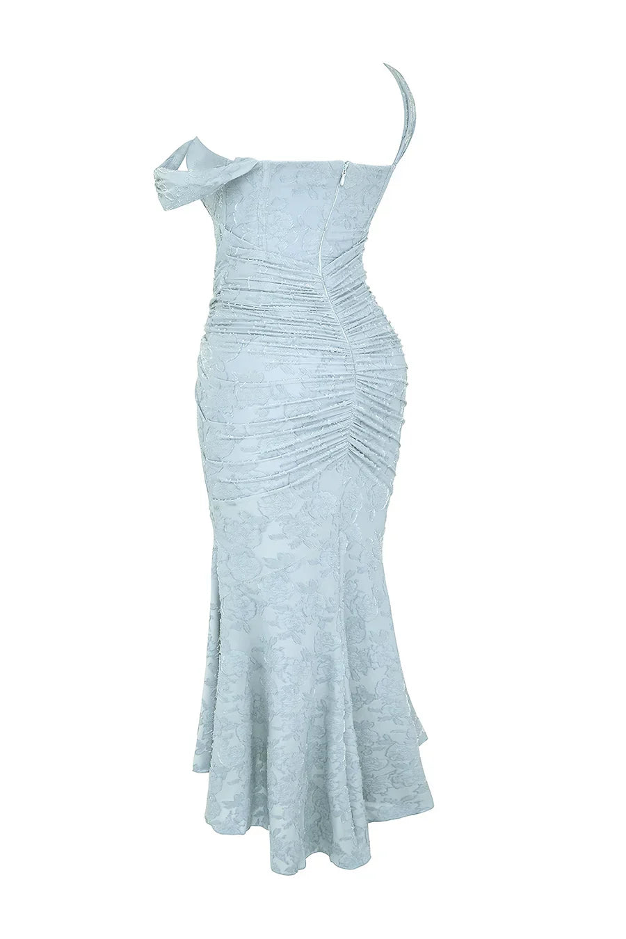 Casandra Lace Maxi-jurk