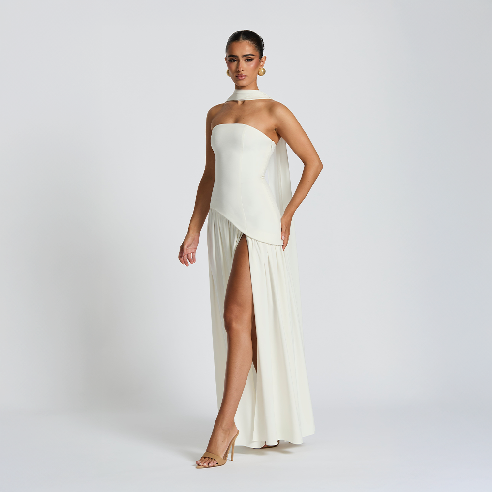 Soraya | Éclat Dress