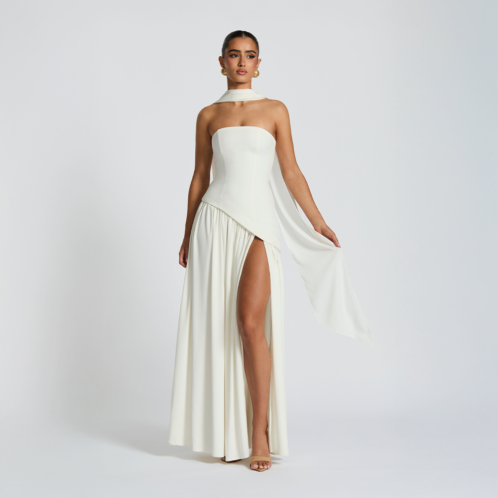 Soraya | Éclat Dress