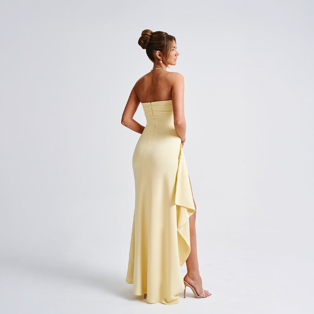 Selene | Lange Jurk