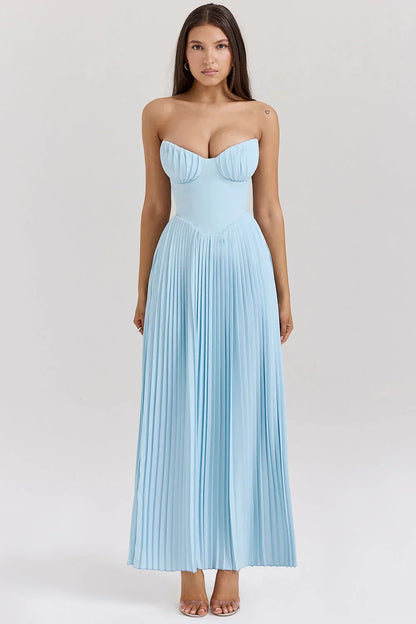 Marisol - Strapless Dress