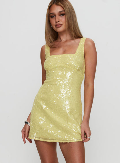 Kesha Mini Dress