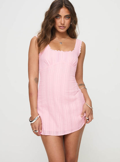 Kesha Mini Dress